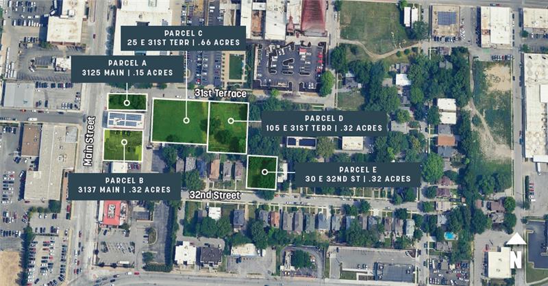 Primary Photo Of , Kansas City Land For Sale