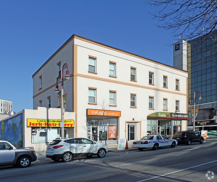 More Photos Of 62-68 King St W, Oshawa Storefront Retail Residential For Lease