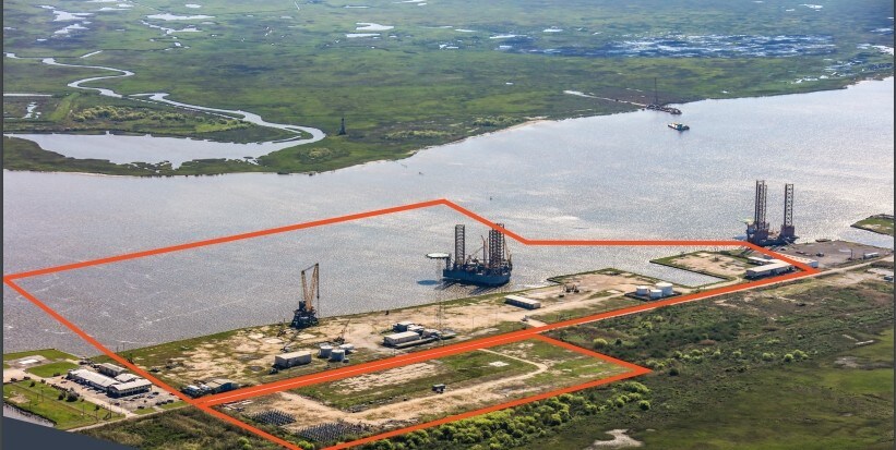 More Photos Of 8010 S First Ave, Sabine Pass Land For Sale