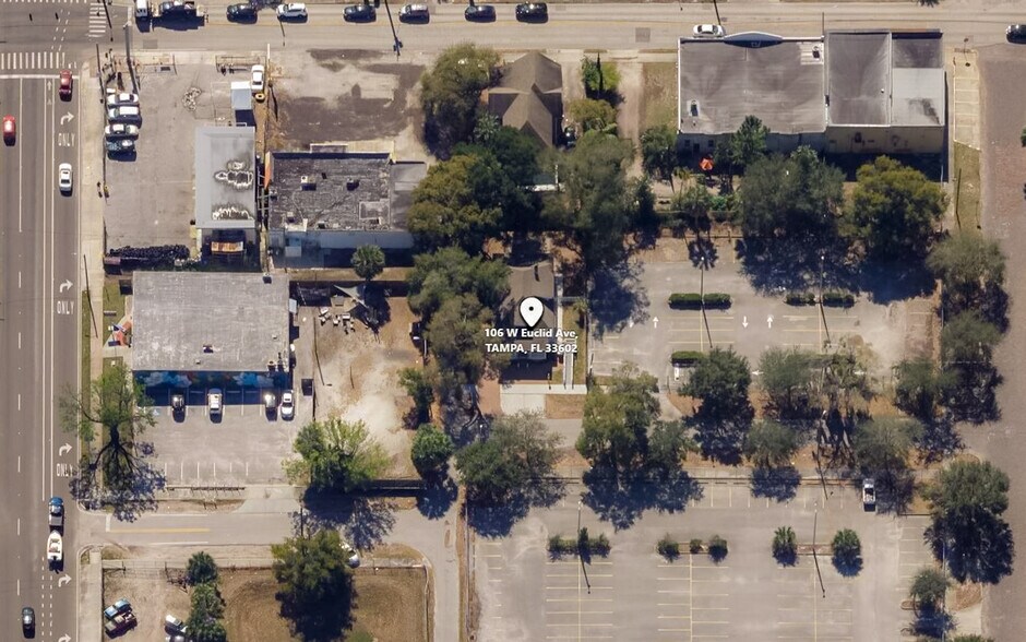 More Photos Of 106 W Euclid Ave, Tampa Office For Lease