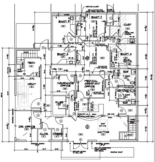 More Photos Of 1624 17th Ave, Greeley Medical For Lease
