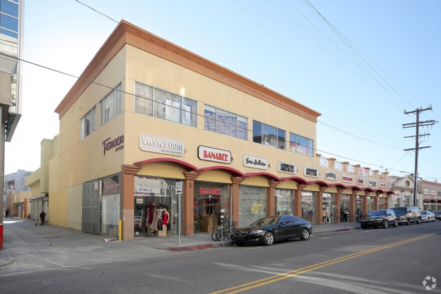 More Photos Of 790 E 12th St, Los Angeles Storefront For Lease