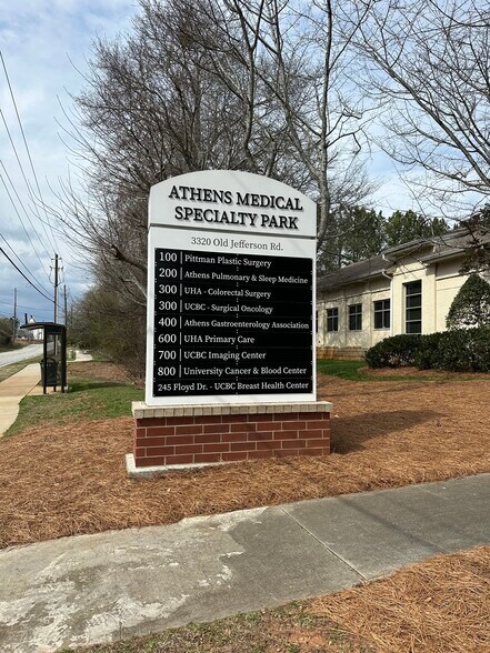 More Photos Of 3320 Old Jefferson Rd, Athens Land For Sale