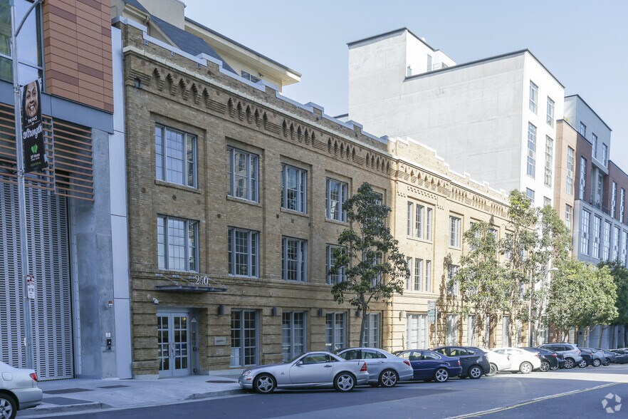More Photos Of 250 Brannan St, San Francisco Office For Lease
