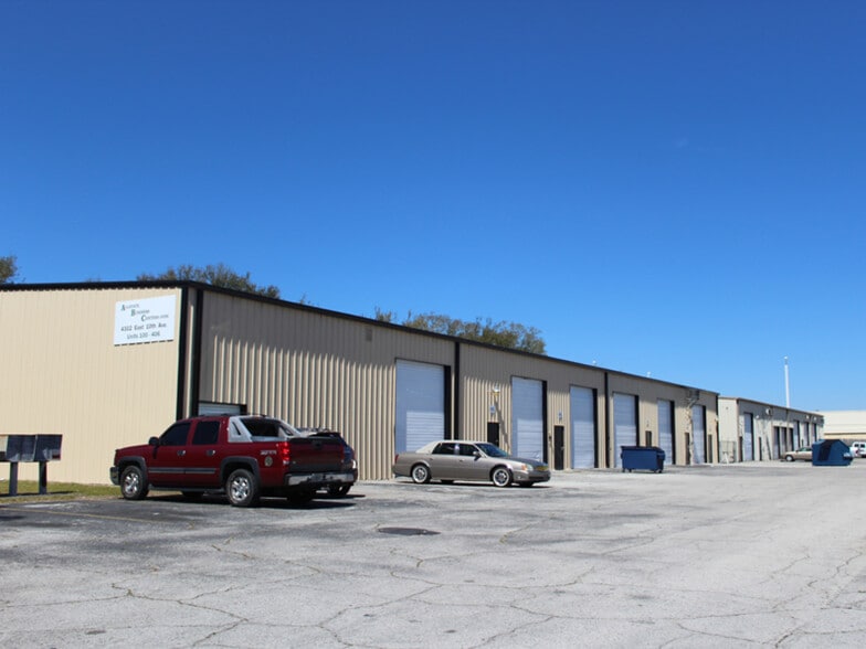 Primary Photo Of 4302 E 10th Ave, Tampa Warehouse For Lease