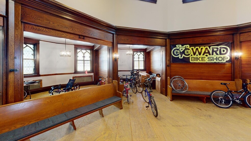 More Photos Of 1205 Elm St, Youngstown Religious Facility For Sale