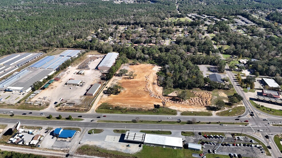 More Photos Of Old Hwy 49 & O'Neal Road, Gulfport Land For Sale