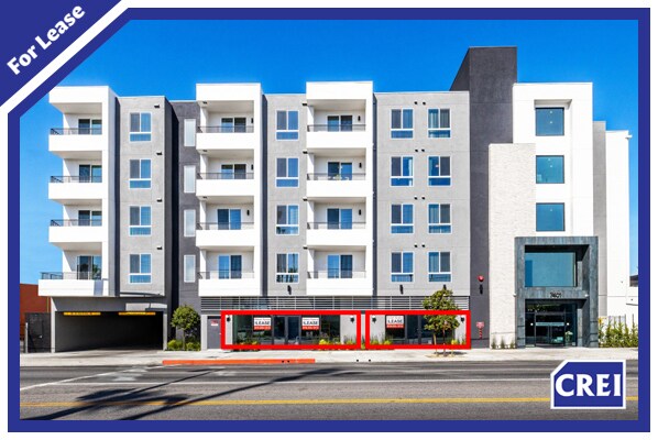 Primary Photo Of 7401 Lankershim Blvd, North Hollywood Apartments For Lease