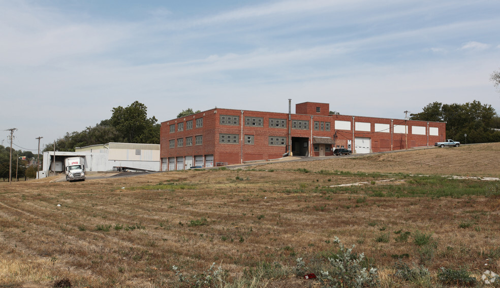 Primary Photo Of 601 Albemarle St, Saint Joseph Warehouse For Lease