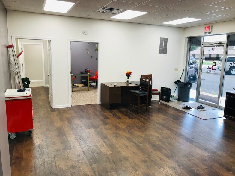 More Photos Of 2100 Broadway, Anderson Storefront For Sale
