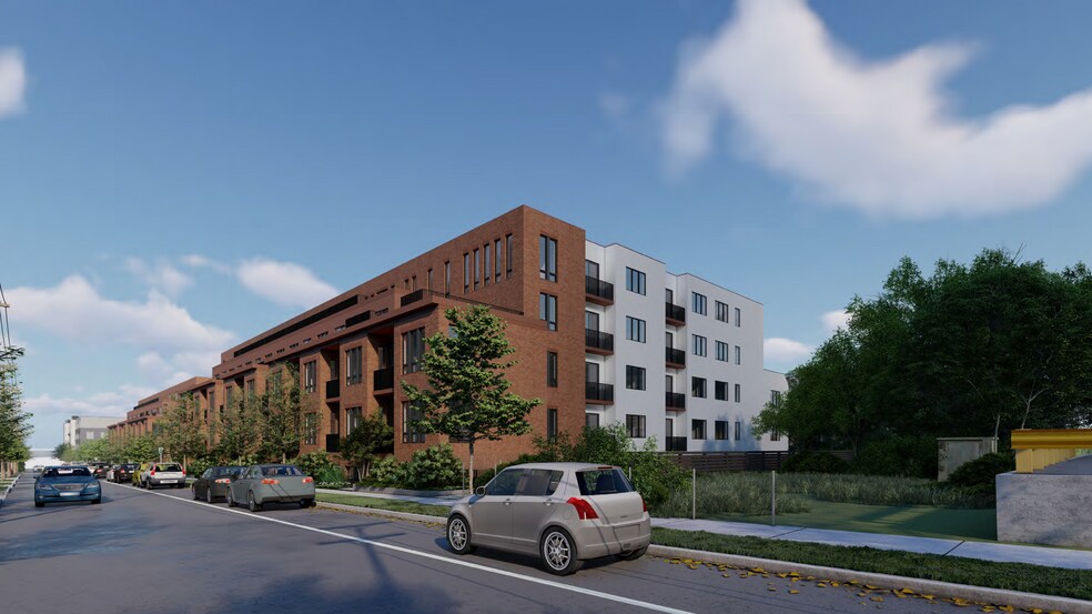 More Photos Of 1325-1345 W 73rd St, Cleveland Land For Sale