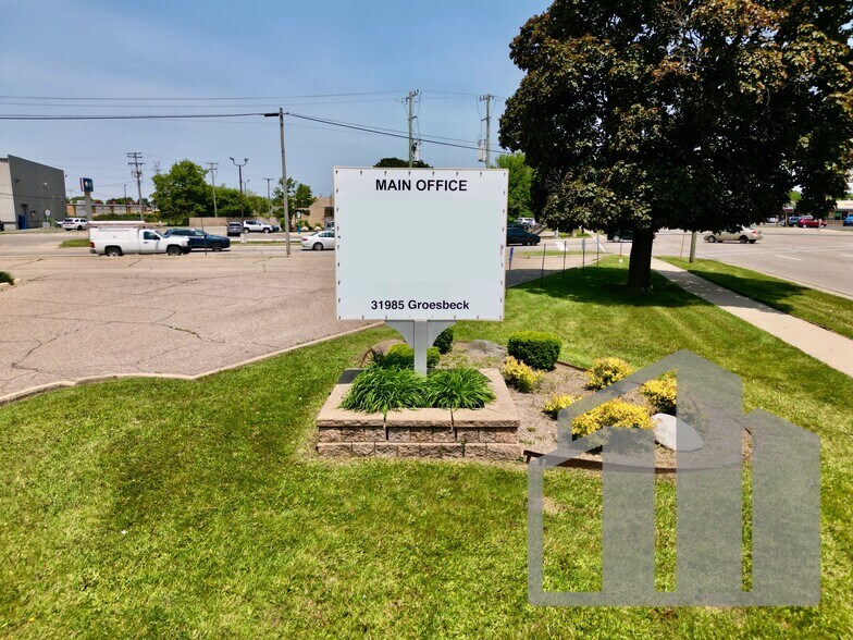 More Photos Of 31985 Groesbeck Hwy, Fraser Manufacturing For Sale