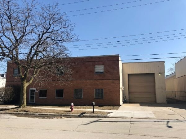 Primary Photo Of 21810 Schmeman Ave, Warren Manufacturing For Sale