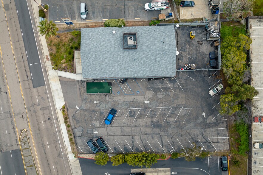 More Photos Of 8035 Broadway, San Diego General Retail For Sale