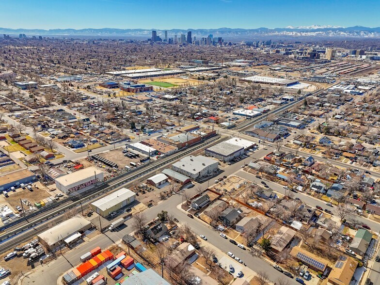 More Photos Of 3300 E 43rd Ave, Denver Manufacturing For Sale