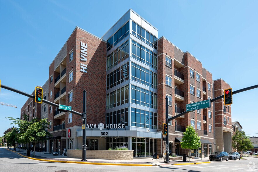 Primary Photo Of 302 Vine St, West Lafayette Apartments For Lease