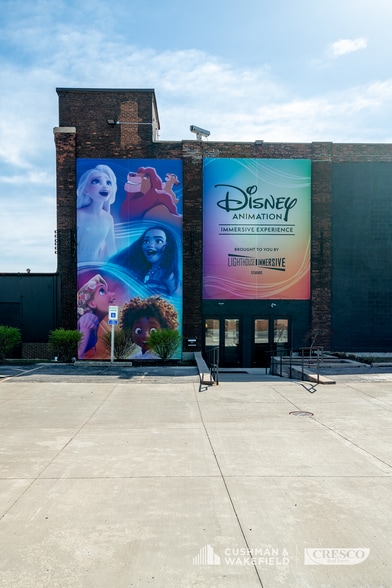 More Photos Of 850 E 72nd St, Cleveland Warehouse For Lease