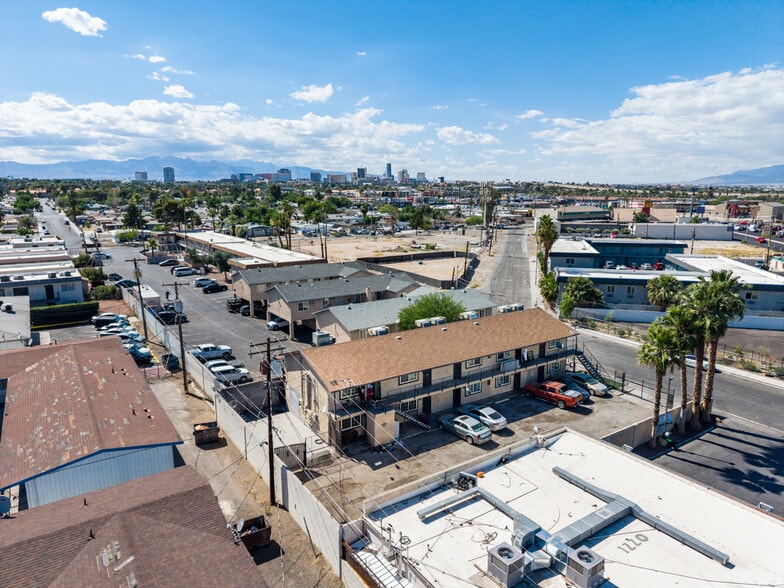 More Photos Of 2412 Olive St, Las Vegas Apartments For Sale