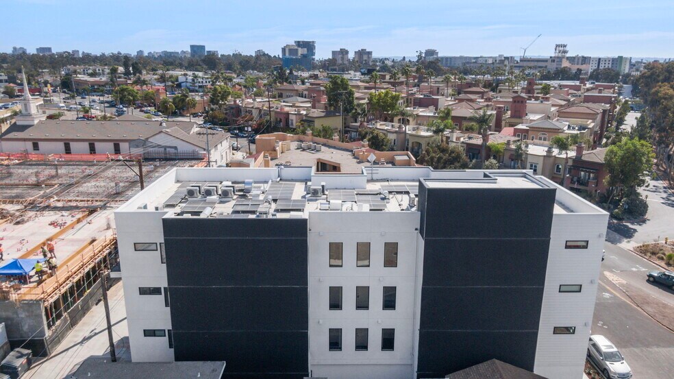 More Photos Of 4015 Richmond St, San Diego Apartments For Sale