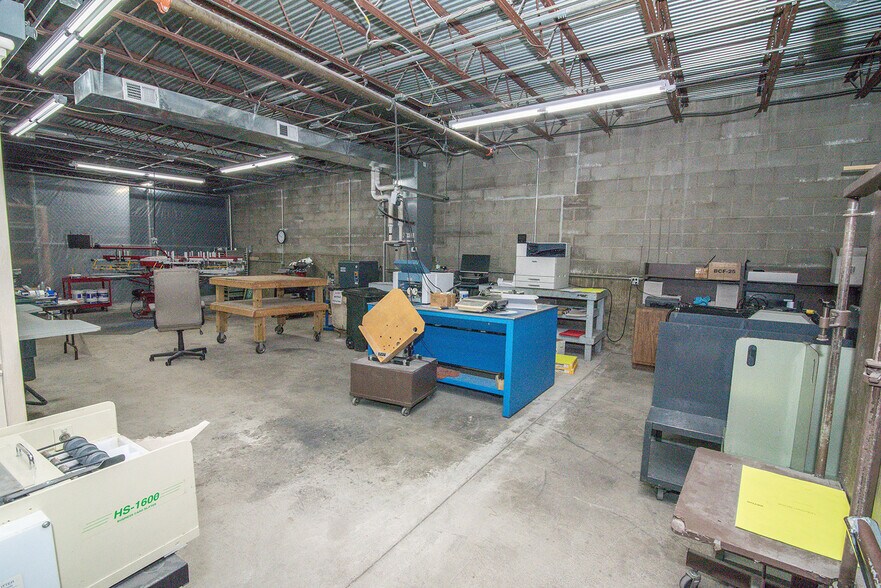 More Photos Of 245 Grandview Ave, Bellevue Light Distribution For Lease