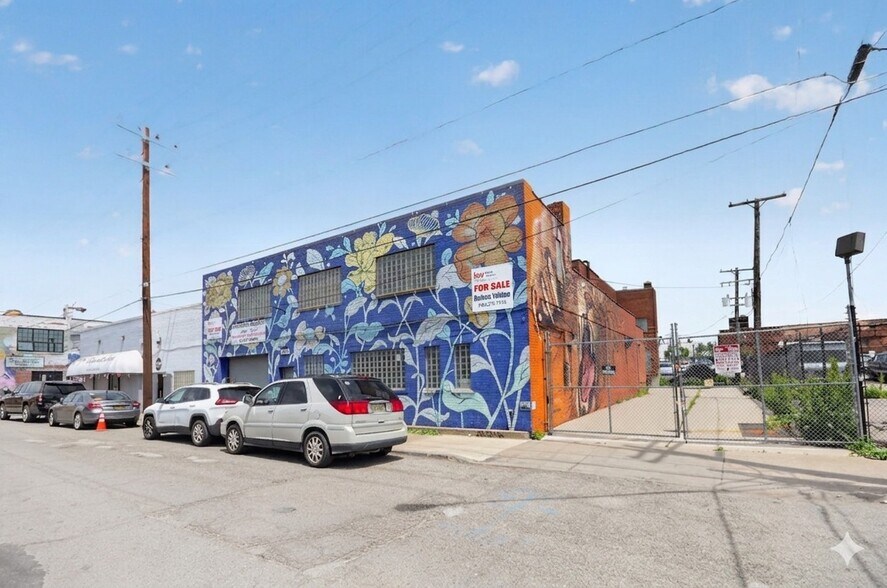More Photos Of 2628 Orleans St, Detroit Warehouse For Sale