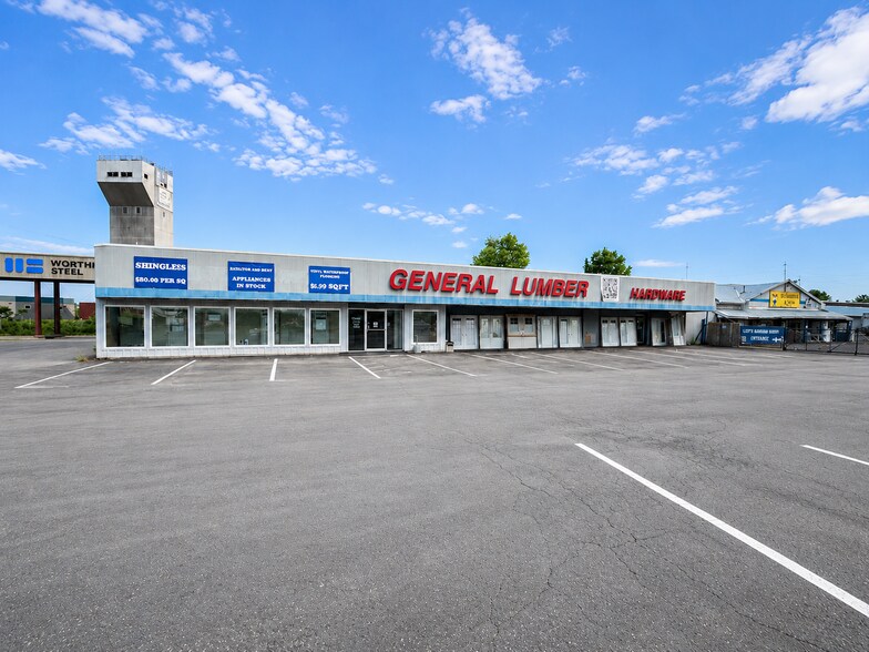 Primary Photo Of 529-531 Erie W blvd, Rome Industrial For Sale