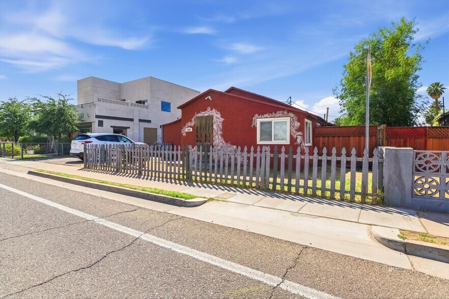 More Photos Of 1025 E Roosevelt St, Phoenix Land For Sale