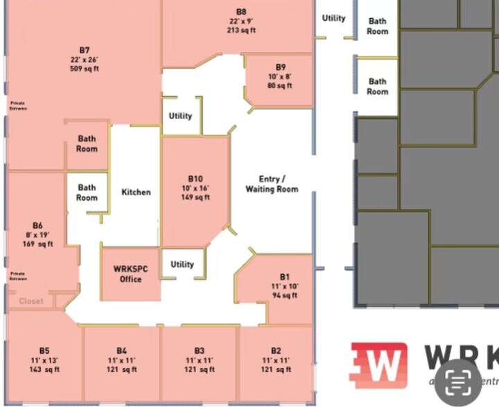 More Photos Of 615 W Harwood Rd, Hurst Medical For Sale