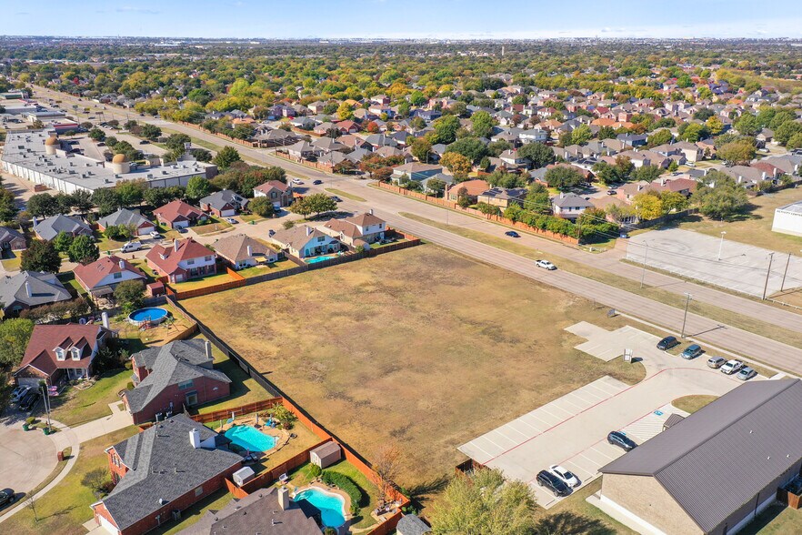 More Photos Of 5170 Western Center Blvd, Haltom City Land For Sale