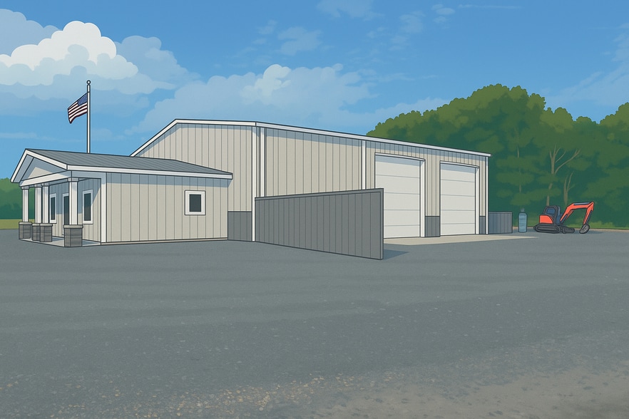 More Photos Of 1468 Pony Farm Rd, Oilville Service For Lease