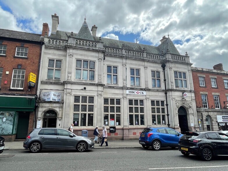 6264 Market St, Ashby De La Zouch LE65 1AN Retail For Lease