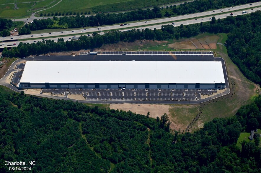 More Photos Of 8301 Old Dowd Rd, Charlotte Industrial For Lease