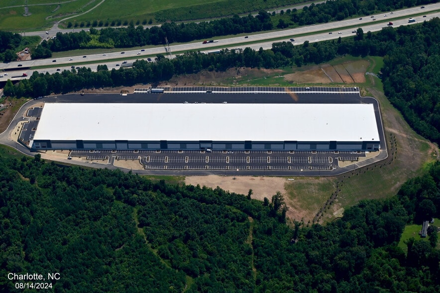 More Photos Of 8301 Old Dowd Rd, Charlotte Industrial For Lease