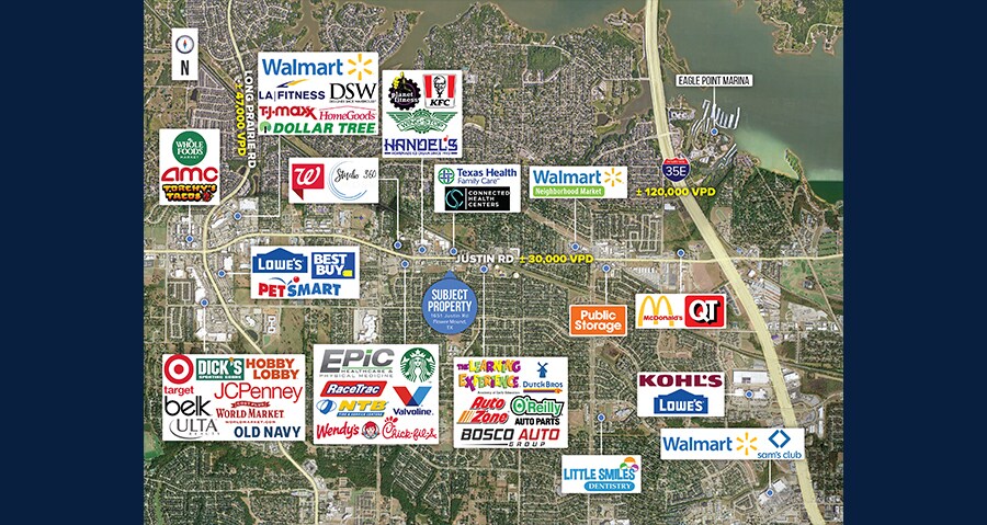 More Photos Of 1651 Justin Rd, Flower Mound Medical For Sale