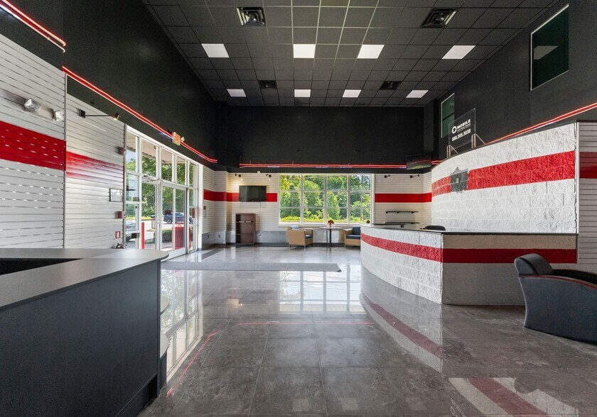 More Photos Of 840 Derita Rd, Concord Industrial For Sale