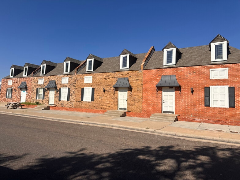 Primary Photo Of 2300 W Michigan Ave, Midland Medical For Lease