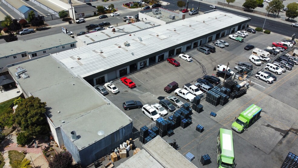 Primary Photo Of 312 Abbott St, Salinas Warehouse For Sale