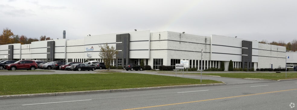 Primary Photo Of 4124-4184 Boul Industriel, Laval Warehouse For Lease