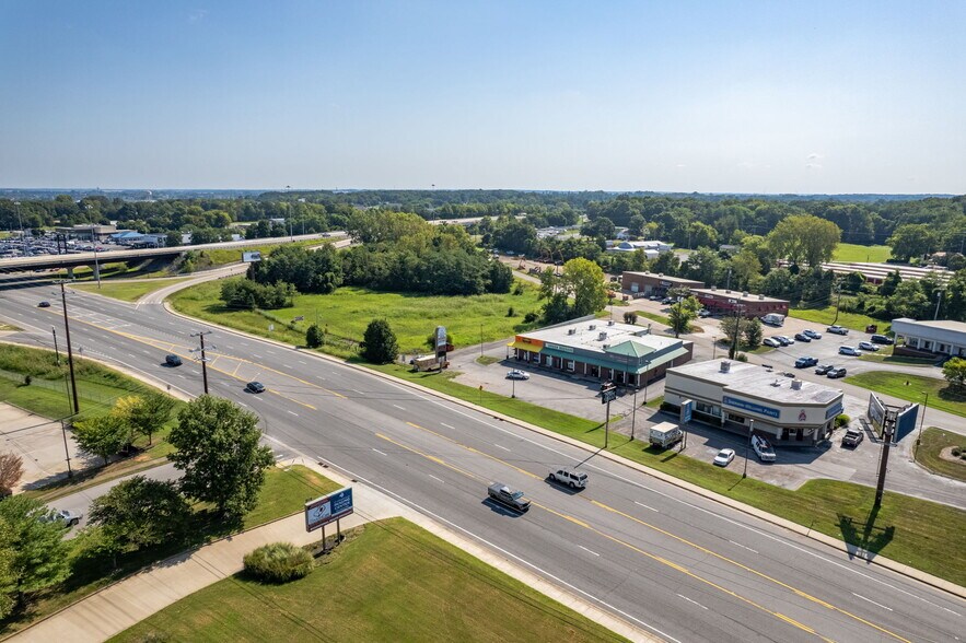 More Photos Of 2285 Wilma Rudolph Blvd, Clarksville Land For Sale