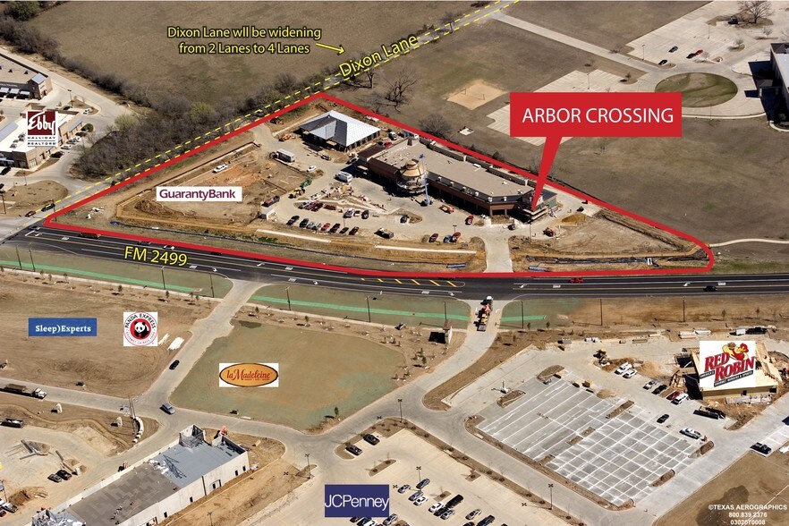 More Photos Of 5810 Long Prairie Rd, Flower Mound Unknown For Sale