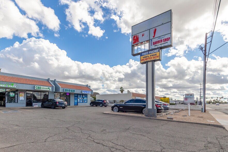 More Photos Of 11829-11841 N 19th Ave, Phoenix Storefront For Sale
