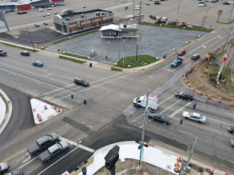 More Photos Of 5101 Tuscarawas St W, Canton Land For Lease