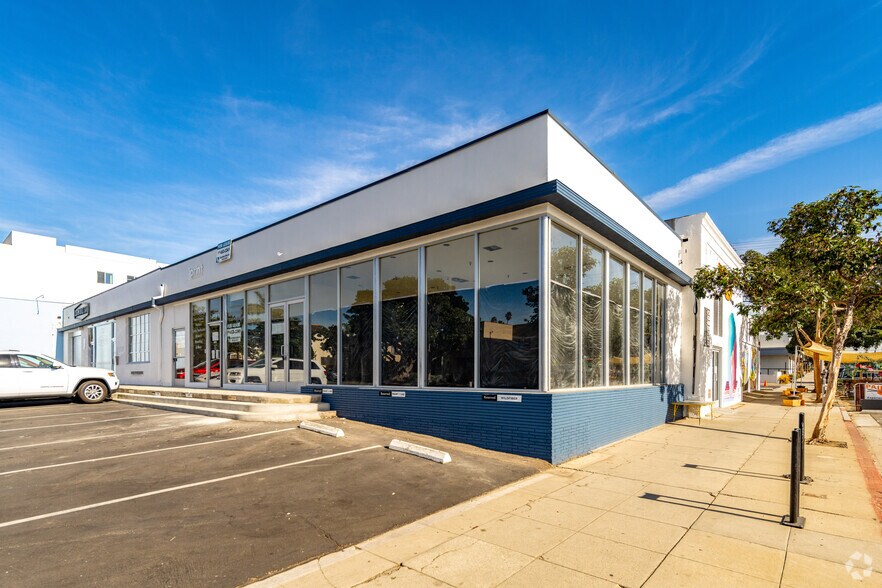 Primary Photo Of 1453 14th St, Santa Monica Freestanding For Lease