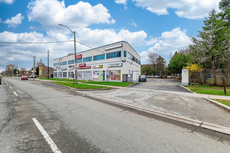 More Photos Of 1625 Albion Rd, Toronto Medical For Sale