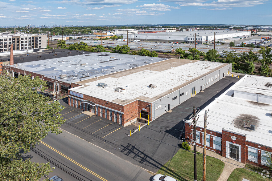 Primary Photo Of 1135 W Elizabeth Ave, Linden Industrial For Sale