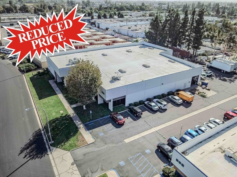 Primary Photo Of 590 Apollo St, Brea Warehouse For Lease