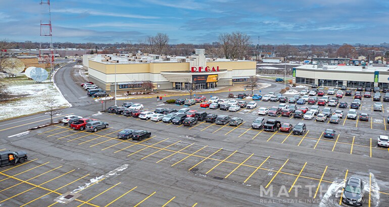 More Photos Of 2001 Elmwood Ave, Buffalo Movie Theatre For Sale