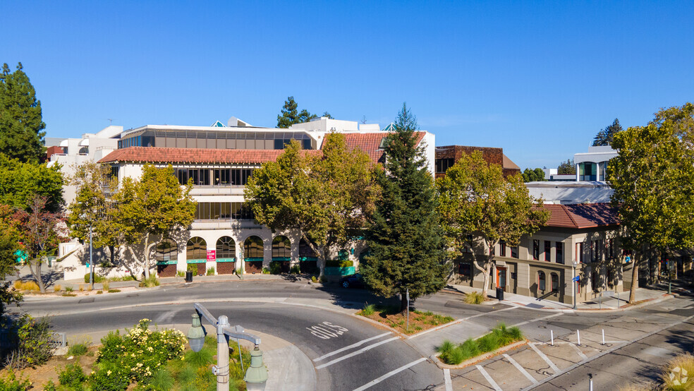 Primary Photo Of 444 High St, Palo Alto Unknown For Lease