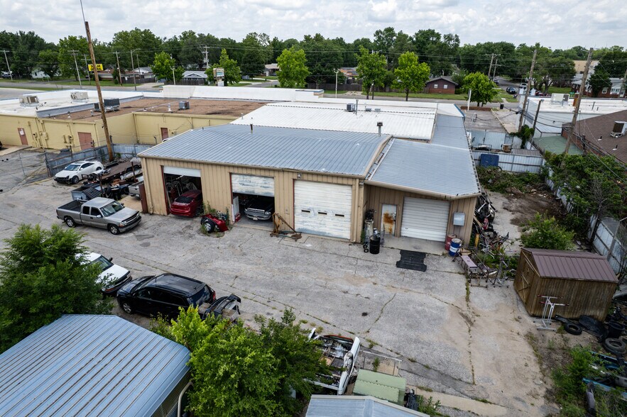 More Photos Of 1309-1415 W 31st St S, Wichita Storefront Retail Office For Sale