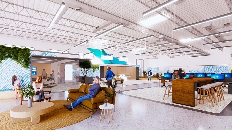 More Photos Of 905 Lillian way, Los Angeles Loft Creative Space For Lease